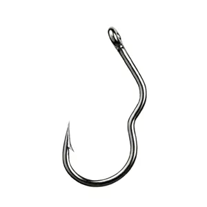 قلاب ماهیگیری کایدا مدل اتوماتیک سایز 13 بسته 10 عددی