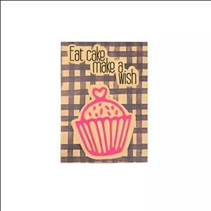 کارت پستال مریخ مدل Cupcake 17018