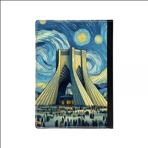 کلاسور مدل و van gogh Tehran 