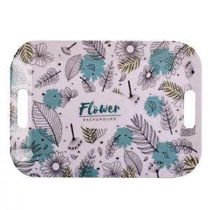 سینی مهروز مدل SE-20042-676 طرح flower