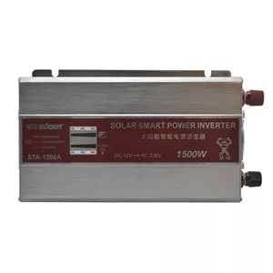 اینورتر تک فاز سوئر مدل STA-1500A ظرفیت 1.5 کیلووات