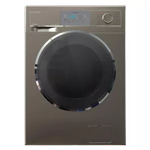 ماشین لباسشویی دوو مدل LM-830S ظرفیت 8 کیلوگرم