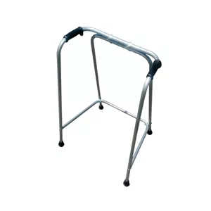 واکر بدون چرخ با بدنه ثابت موژان طب مدل فلزی 112-1378
