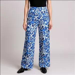 شلوار راسته زنانه سرژه مدل 208435