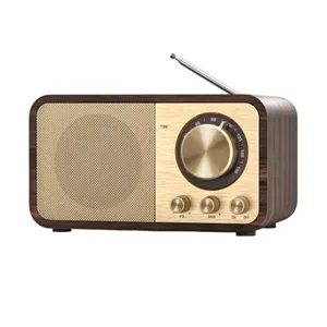 رادیو اسپیکر FM مدل JY-66 دارای پورت USB