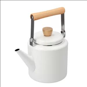 کتری مدل لعابی کلاسیک کد 2L 