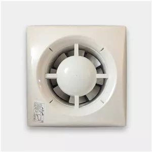 هواکش خانگی پارس مدل turbo1010 توان 19 وات