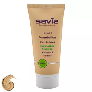 کرم پودر ساویز شماره 20 حجم ۳۵ میلی لیتر