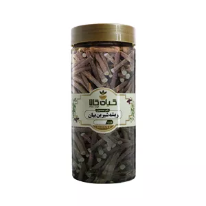 ریشه شیرین بیان خشک گیاه کالا - 250 گرم