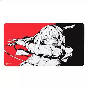 ماوس پد هومرو مدل MX2889 طرح اتک آن تایتان