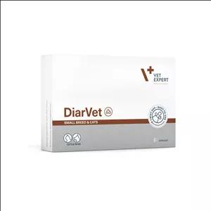 مکمل ضداسهال سگ و گربه وت اکسپرت مدل Diarvet بسته 6 عددی