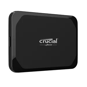 اس اس دی اکسترنال کروشیال مدل X9 Portable SSD ظرفیت 2 ترابایت با رابط USB 3.2 Gen2