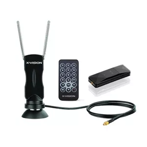 گیرنده دیجیتال ایکس ویژن PCDVB-4100