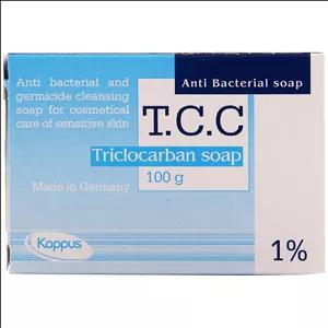 پن شستشو کاپوس مدل T.C.C وزن 100 گرم