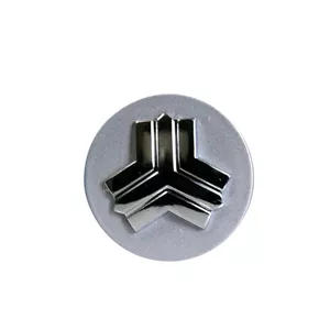 درپوش رینگ خودرو کد 890 6 مناسب برای ساینا و کوییک بسته 24 عددی