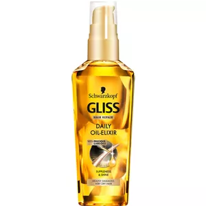 روغن مو گلیس سری Hair Repair مدل Daily حجم 75 میلی لیتر