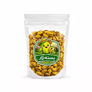 پسته شور فندقی اعلا پسته زار - 500 گرم