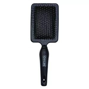 برس مو نیترو طرح بانو و باغ گل کد kbo11