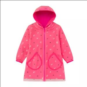 بارانی دخترانه کول کلاب مدل Do40