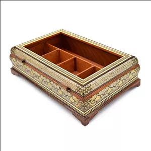 جعبه تی بگ خاتم کاری کد 2030