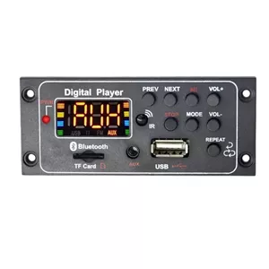 ماژول ام پی تری پلیر مدلG012 کنترل بزرگ