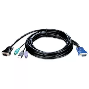 کابل 5 متری KVM دی-لینک مدل KVM-403