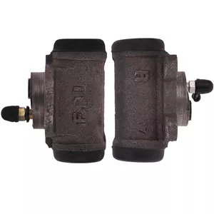 سیلندر کامل ترمز چرخ عقب چپ و راست جی ای اس پی کد 405007405008 مدل ABS مناسب برای پژو 405 و پارس مجموعه 2 عددی