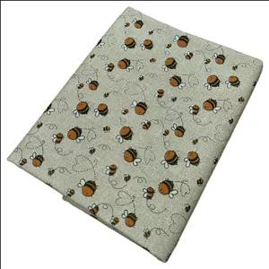 رومیزی رزین تاژ طرح زنبور کد 180