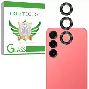 محافظ لنز دوربین فلزی تراستکتور مدل RINT20 مناسب برای گوشی موبایل سامسونگ Galaxy S24