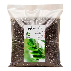 خاک زاموفیلیا مهیا خاک مدل 4LTR وزن 2 کیلوگرم