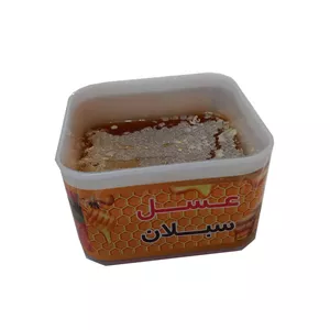  عسل موم دار تابستانه و بهاره اردبیل - 1 کیلوگرم