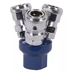 کوپلینگ سه راهی اتصال باد توربو مدل 333