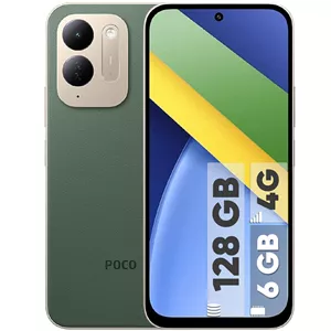 گوشی موبایل شیائومی مدل Poco C95 Pro دو سیم کارت ظرفیت 128 گیگابایت و رم 6 گیگابایت