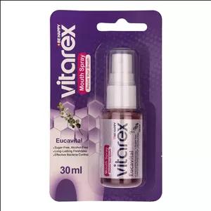 اسپری خوشبو کننده دهان ویتارکس مدل Eucavital حجم 20 میلی لیتر