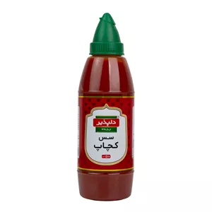 سس گوجه فرنگی دلپذیر - 510 گرم