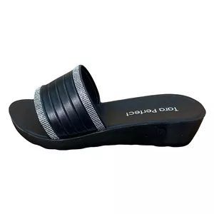 دمپایی زنانه تارا مدل روژا کد BL-01