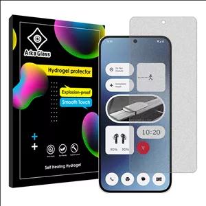 محافظ صفحه نمایش مات آرکا گلس مدل Tough مناسب برای گوشی موبایل ناتینگ فون 2a