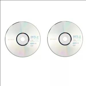 دی وی دی خام سونی مدل DVD-R بسته 2 عددی 