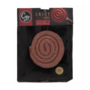 سوسیس حلزونی اینجوی کاپو - 200 گرم