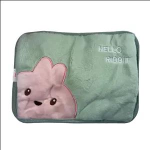 کیسه آب گرم برقی مدل Hello Rabbit با ظرقیت 800 میلی لیتر