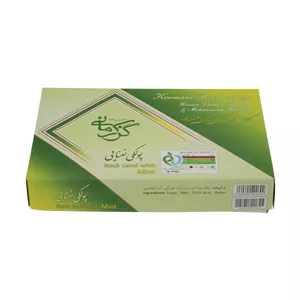پولکی نعنایی کرمانی - 450 گرم\n