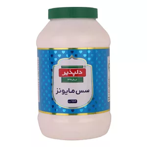 سس مایونز دلپذیر - 964 گرم