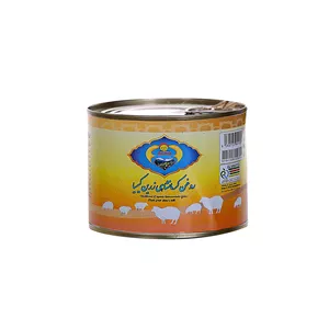 روغن حیوانی کرمانشاهی گوسفندی زرین کیمیا - 400 گرم