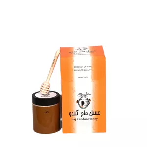 عسل طبیعی رس حاج کندو - 500 گرم