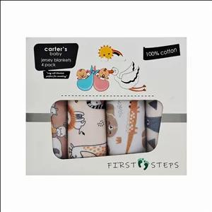 خشک‌کن نوزاد کارترز مدل 09 مجموعه 4 عددی