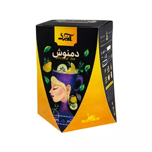 دمنوش بهارنارنج صادراتی آنید  - 100 گرم
