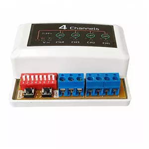 فلاشر LED چهار کانال سپنتا مدل SE-4ch