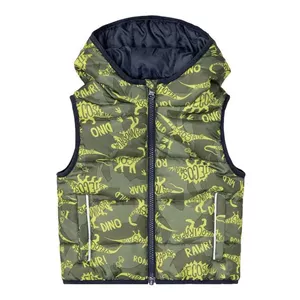 پافر پسرانه لوپیلو مدل Dino 