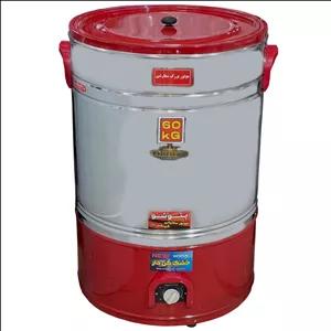 پتو شوی آکماز مدل خشک کن دار 60L