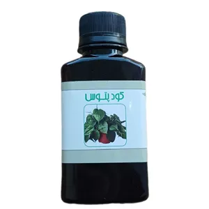 کود مایع پتوس مدل life drop حجم 120 میلی لیتر